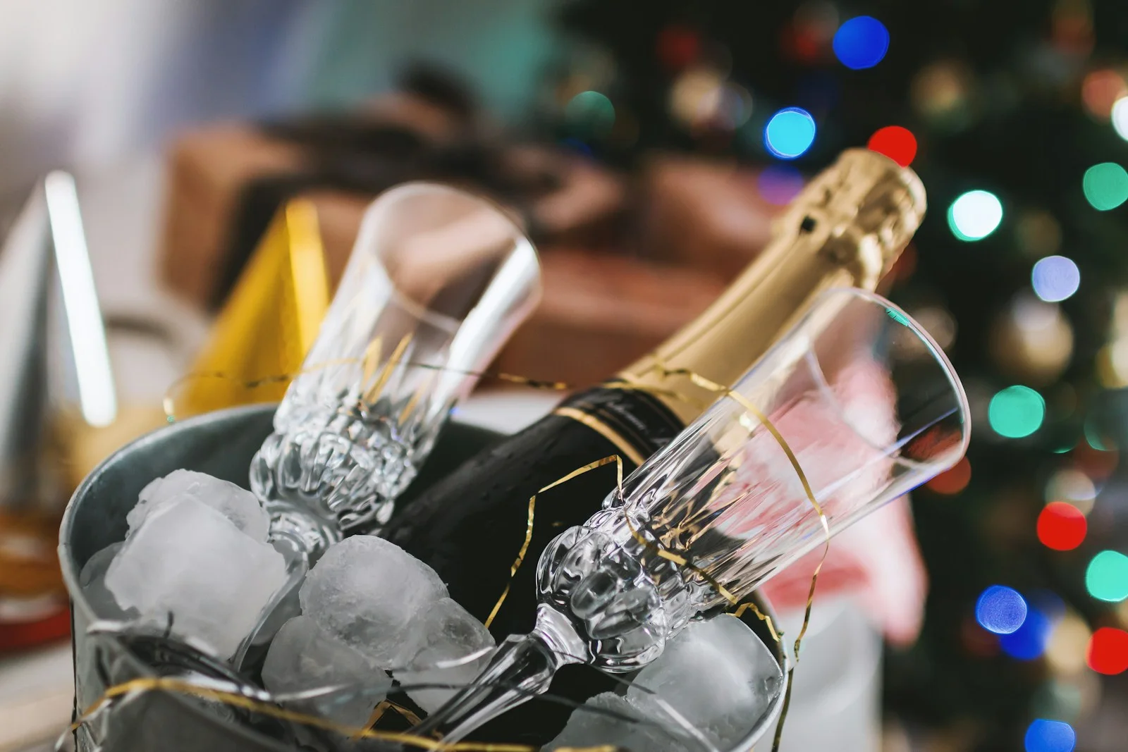 Champagne on Ice