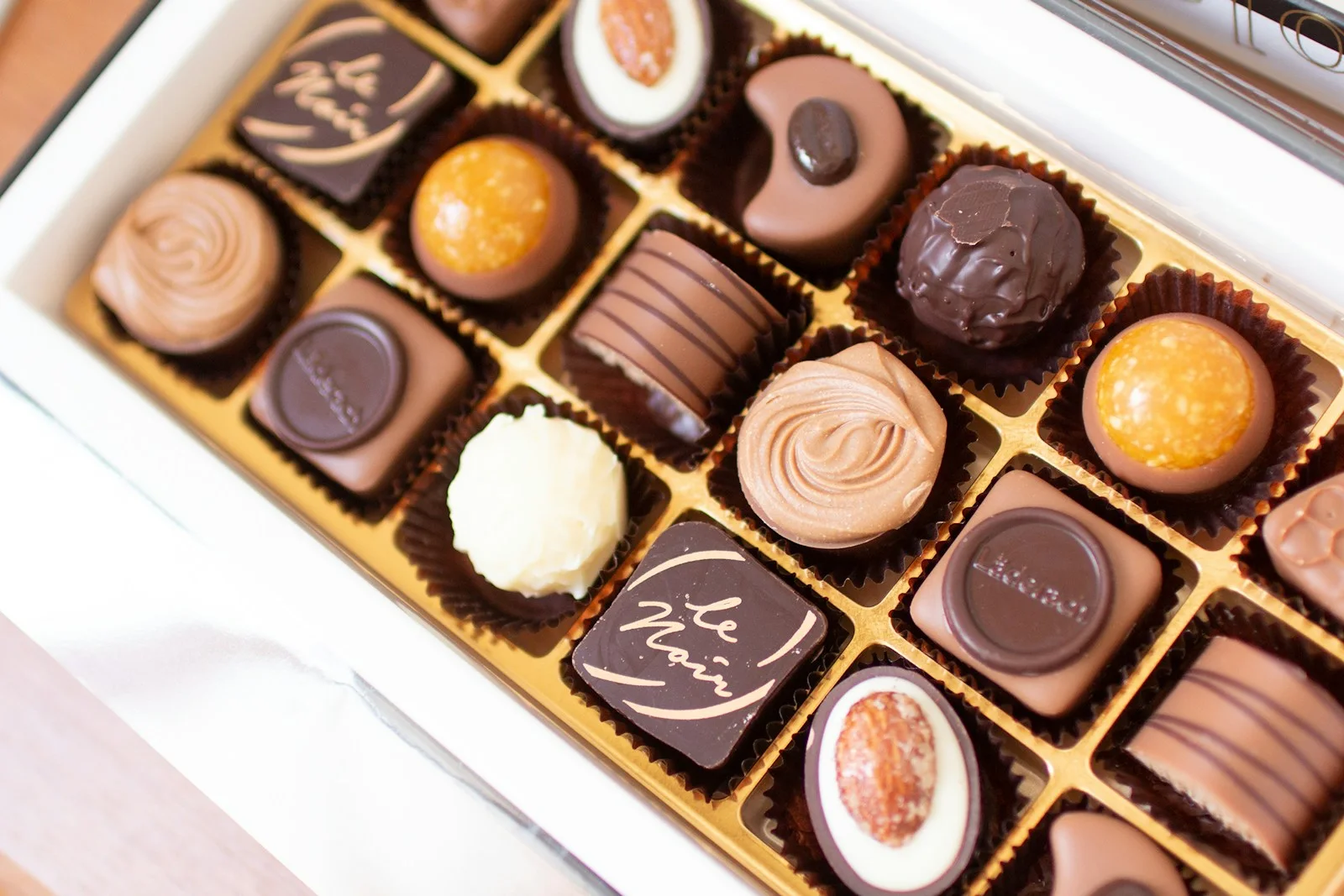 Artisan Truffle Box